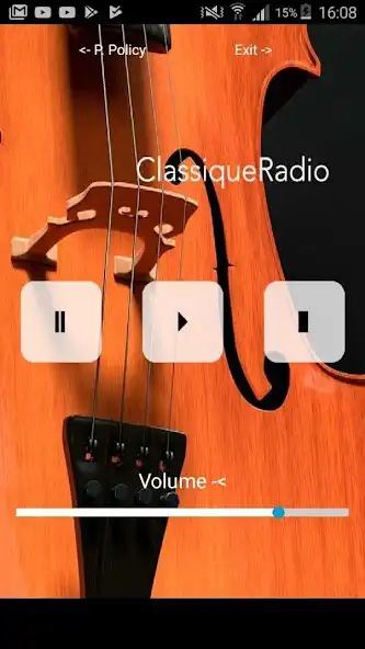 Play ClassiqueRadio as an online game ClassiqueRadio with UptoPlay