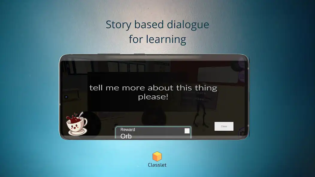 Play Classlet as an online game Classlet with UptoPlay