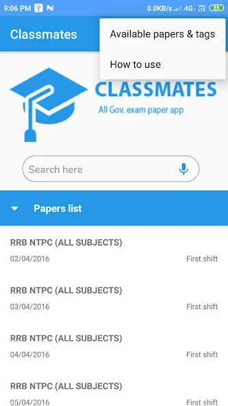 Play Classmates - SSC, RRB All Co as an online game online Classmates - SSC, RRB All Co with UptoPlay Play Classmates - SSC, RRB All Co as an online game Classmates - SSC, RRB All Co with UptoPlay