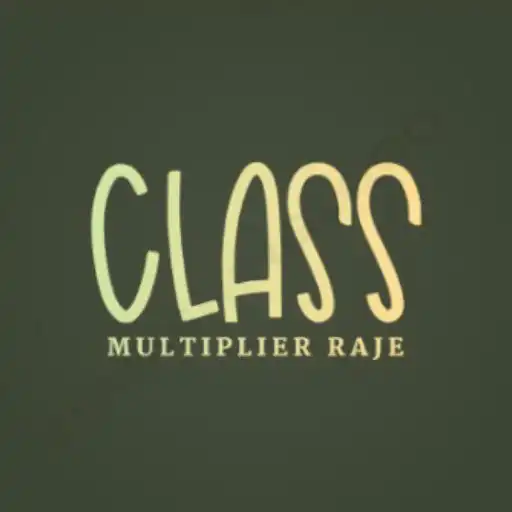 Play Class Multiplier RAJE APK