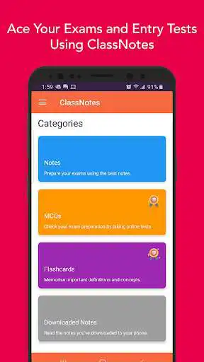Play ClassNotes