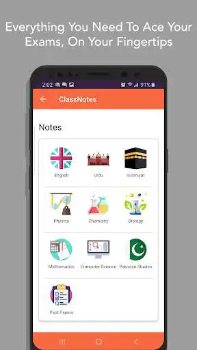 Play ClassNotes