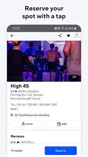 Play ClassPass: Try Fitness - Boxing, Yoga, Spin  More  and enjoy ClassPass: Try Fitness - Boxing, Yoga, Spin  More with UptoPlay