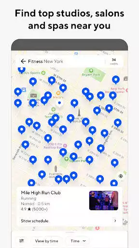 Play ClassPass: Try Fitness - Boxing, Yoga, Spin  More as an online game ClassPass: Try Fitness - Boxing, Yoga, Spin  More with UptoPlay