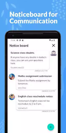 Play Classroom - A virtual classroom application as an online game Classroom - A virtual classroom application with UptoPlay