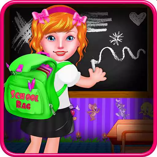 Free play online Classroom Cleaning Games  APK