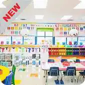 Free play online Classroom Design APK