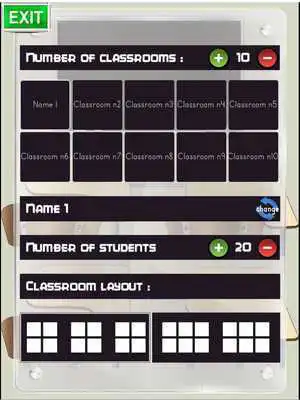 Play Classroom Manager