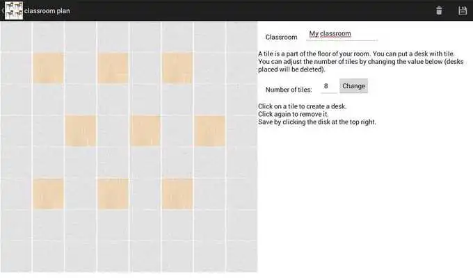 Play Classroom plan lite