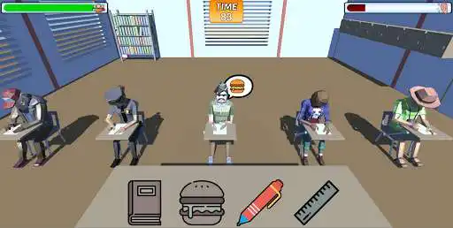 Play Classroom revolution  and enjoy Classroom revolution with UptoPlay