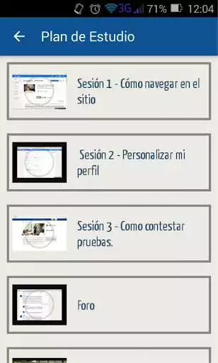 Play Classroom TV as an online game Classroom TV with UptoPlay