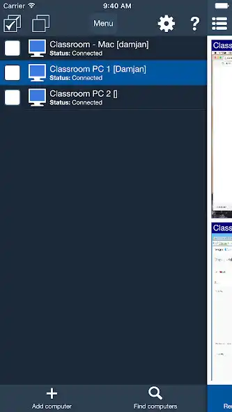 Play Classroom View Pro  and enjoy Classroom View Pro with UptoPlay