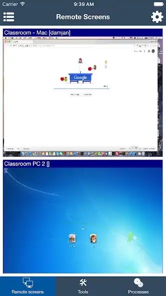 Play Classroom View Pro as an online game Classroom View Pro with UptoPlay