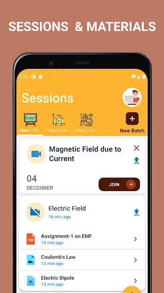 Play Class Space App - for Teachers  Students  and enjoy Class Space App - for Teachers  Students with UptoPlay