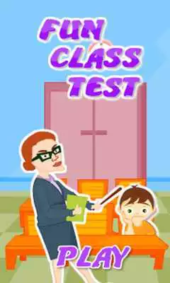 Play Class Test Fun Casual Game