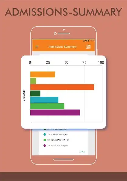 Play ClassTotal: Admin App as an online game ClassTotal: Admin App with UptoPlay