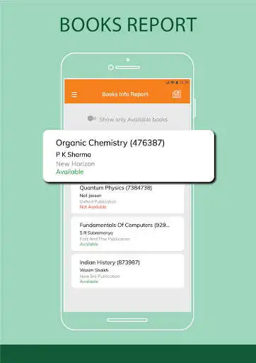 Play ClassTotal: Librarian App as an online game ClassTotal: Librarian App with UptoPlay