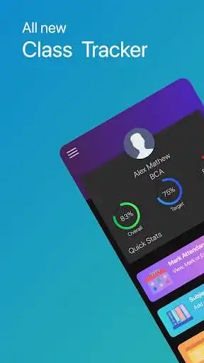 Play Class Tracker  and enjoy Class Tracker with UptoPlay