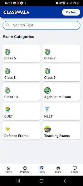 Play Classwala as an online game Classwala with UptoPlay