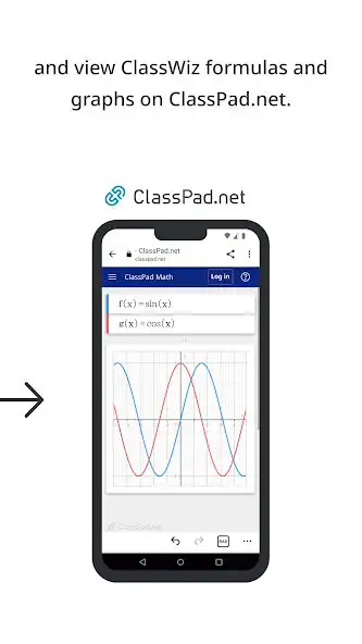 Play ClassWiz Calc App QR as an online game ClassWiz Calc App QR with UptoPlay