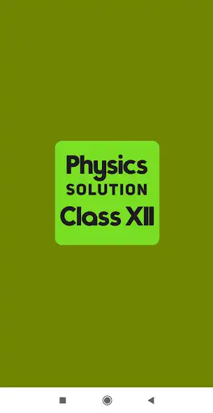 Play Class XII Physics NCERT Solutions  and enjoy Class XII Physics NCERT Solutions with UptoPlay