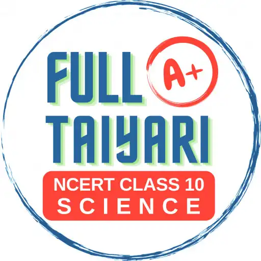 Play Class X Science - Full Taiyari APK