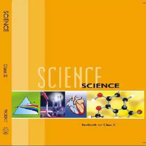 Play Class X Science Textbook APK