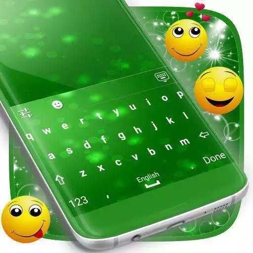 Free play online Classy Keyboard APK