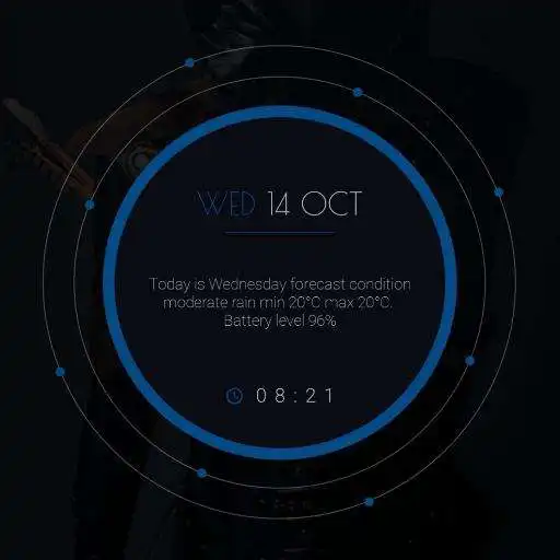 Play Classy klwp themes APK