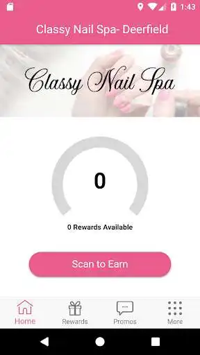 Play Classy Nail Spa Rewards  and enjoy Classy Nail Spa Rewards with UptoPlay