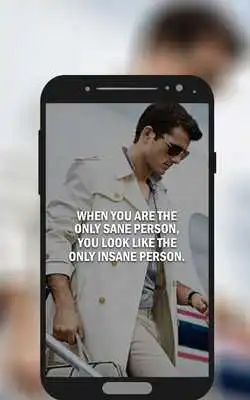 Play Classy Quotes Maker + Celebrity Social Media Maker