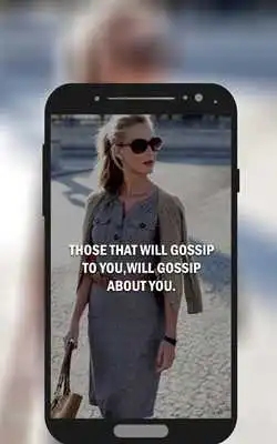 Play Classy Quotes Maker + Celebrity Social Media Maker