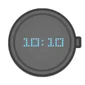 Free play online Classy Watch Face APK