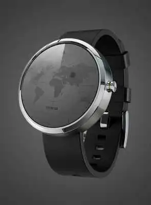 Play Classy Watch Face