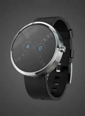 Play Classy Watch Face