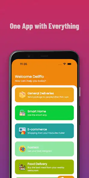 Play Clasta - Delivery  Services as an online game Clasta - Delivery  Services with UptoPlay