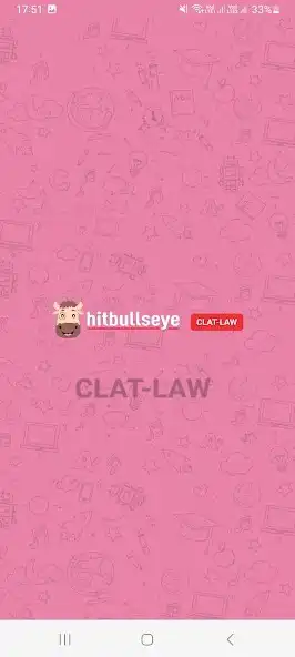 Play CLAT- Law Hitbullseye  and enjoy CLAT- Law Hitbullseye with UptoPlay