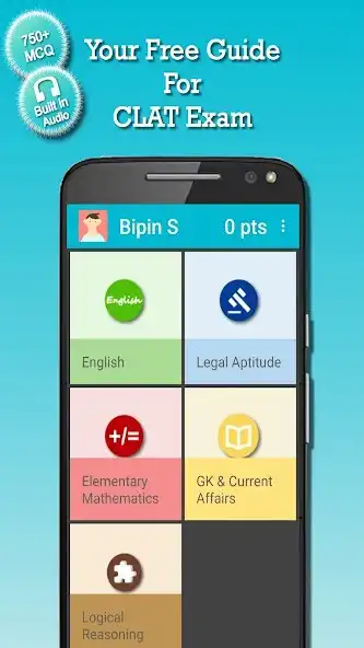 Play CLAT-UG Exam Preparation 2022 and enjoy CLAT-UG Exam Preparation 2022 with UptoPlay Play CLAT-UG Exam Preparation 2022 and enjoy CLAT-UG Exam Preparation 2022 with UptoPlay