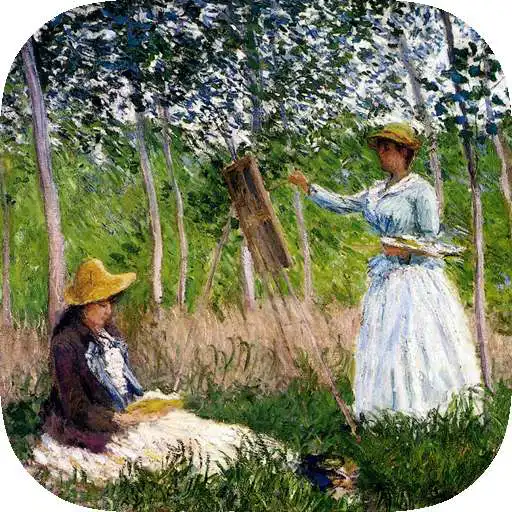 Play Claude Monet Wallpapers APK Play Claude Monet Wallpapers APK