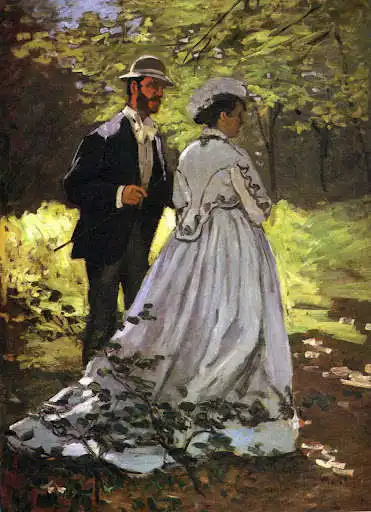Play Claude Monet Wallpapers as an online game Claude Monet Wallpapers with UptoPlay