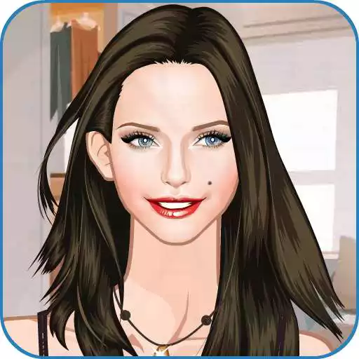 Free play online Claudette Star Dress Up APK