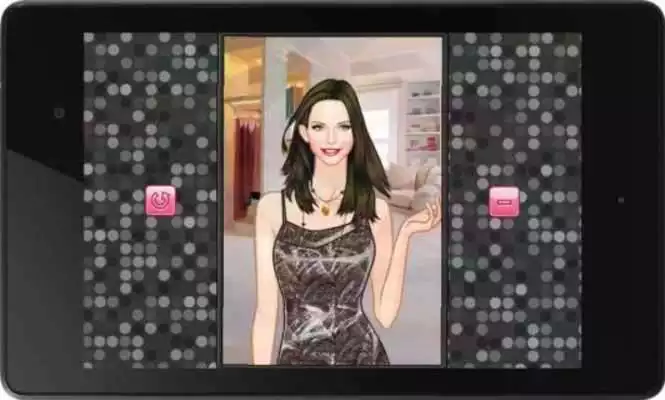 Play Claudette Star Dress Up