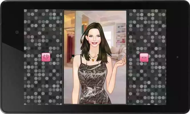 Play Claudette Star Dress Up