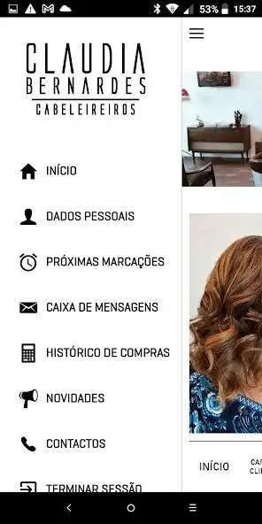 Play Claudia Bernardes Cabeleireiro  and enjoy Claudia Bernardes Cabeleireiro with UptoPlay