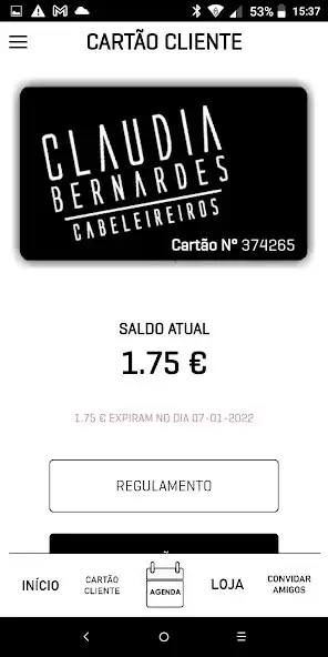 Play Claudia Bernardes Cabeleireiro as an online game Claudia Bernardes Cabeleireiro with UptoPlay