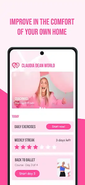 Play Claudia Dean World  and enjoy Claudia Dean World with UptoPlay