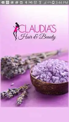 Play Claudias hair and beauty