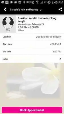 Play Claudias hair and beauty