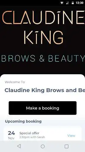 Play Claudine King Brows and Beauty  and enjoy Claudine King Brows and Beauty with UptoPlay