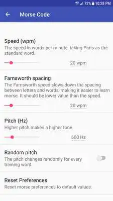 Play Claus Morse Code Trainer (Learn CW) Play Claus Morse Code Trainer (Learn CW)